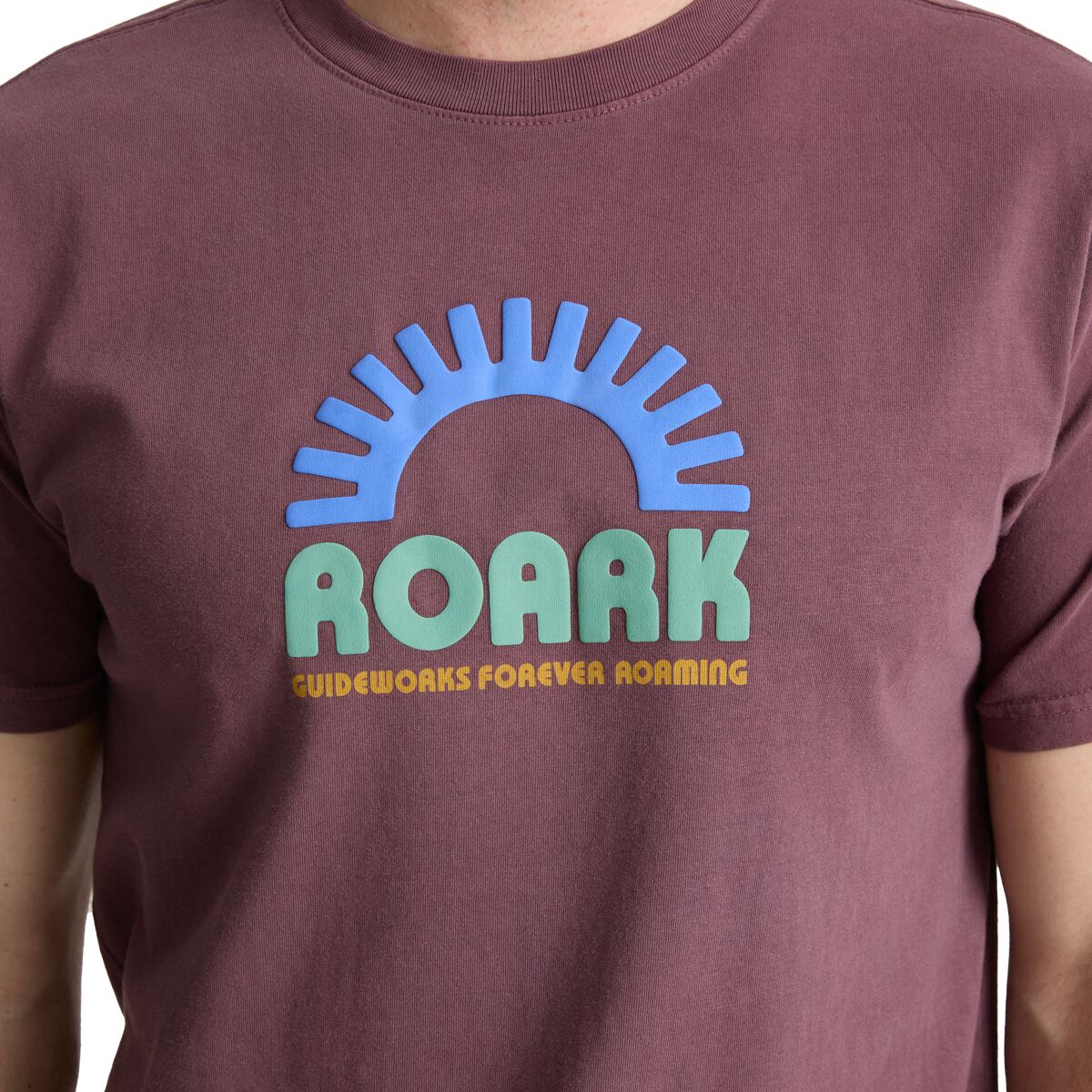 Roark Sundial T-Shirt - Men´s