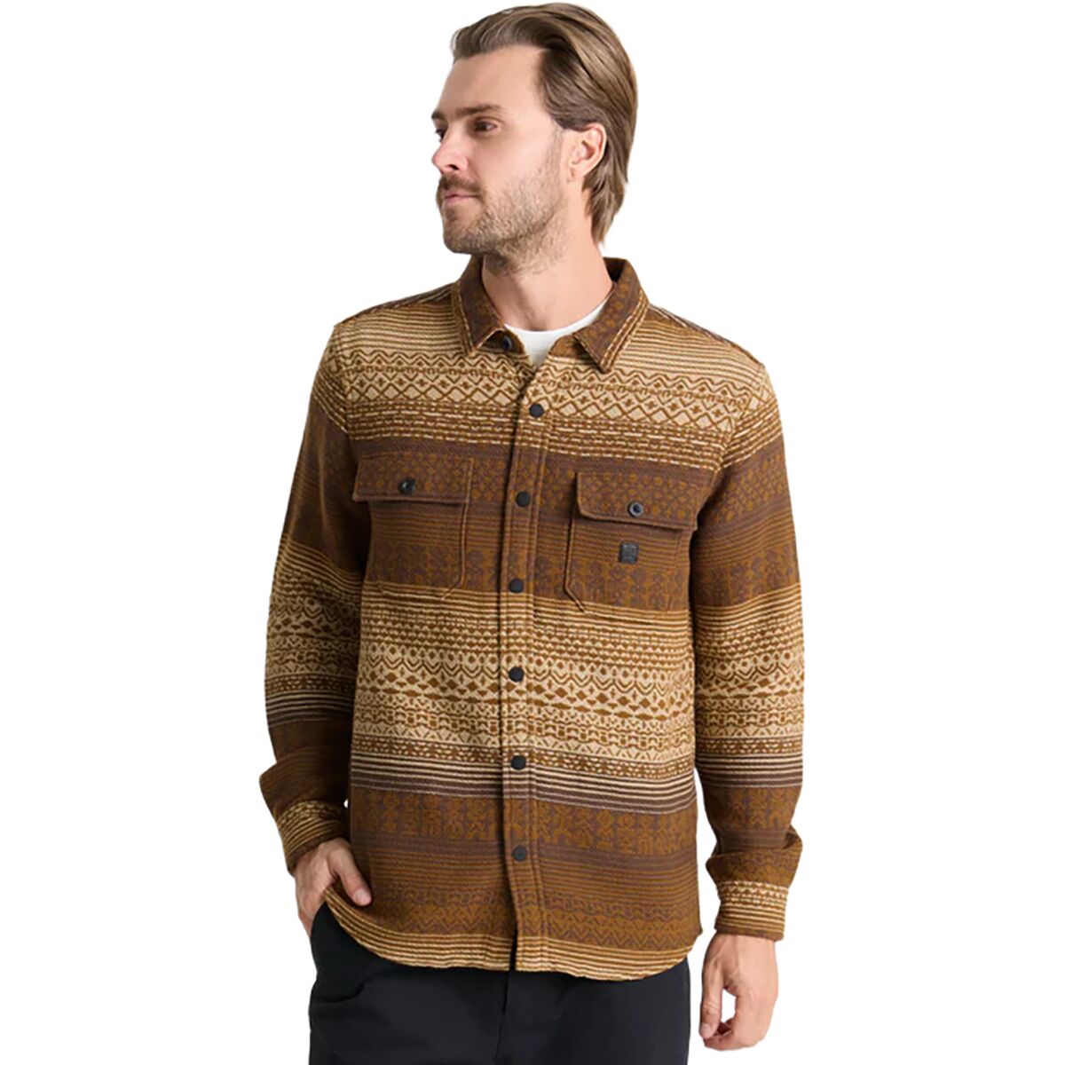 Top Men's Button-Down Shirts Product Photo