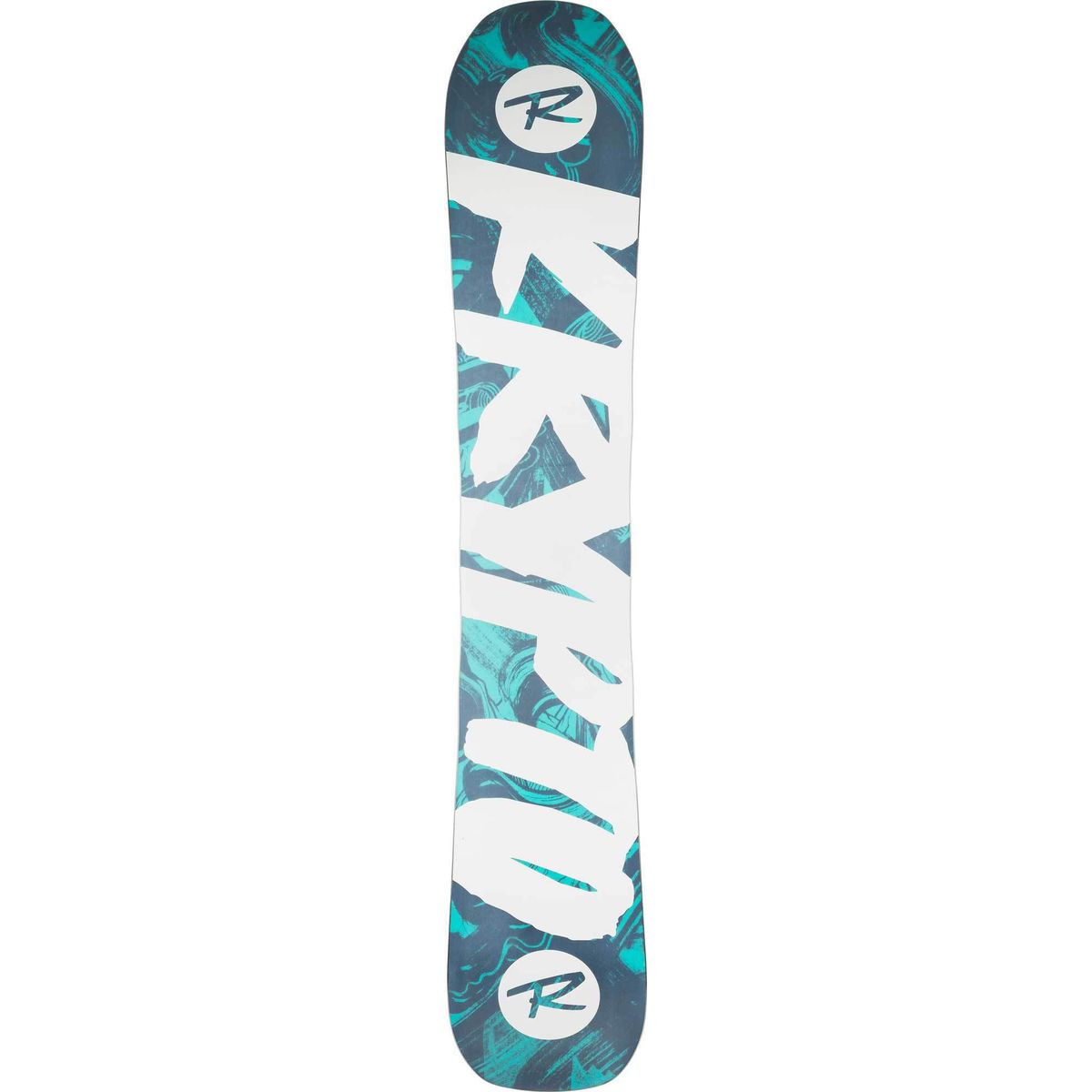 rossignol krypto magtek snowboard