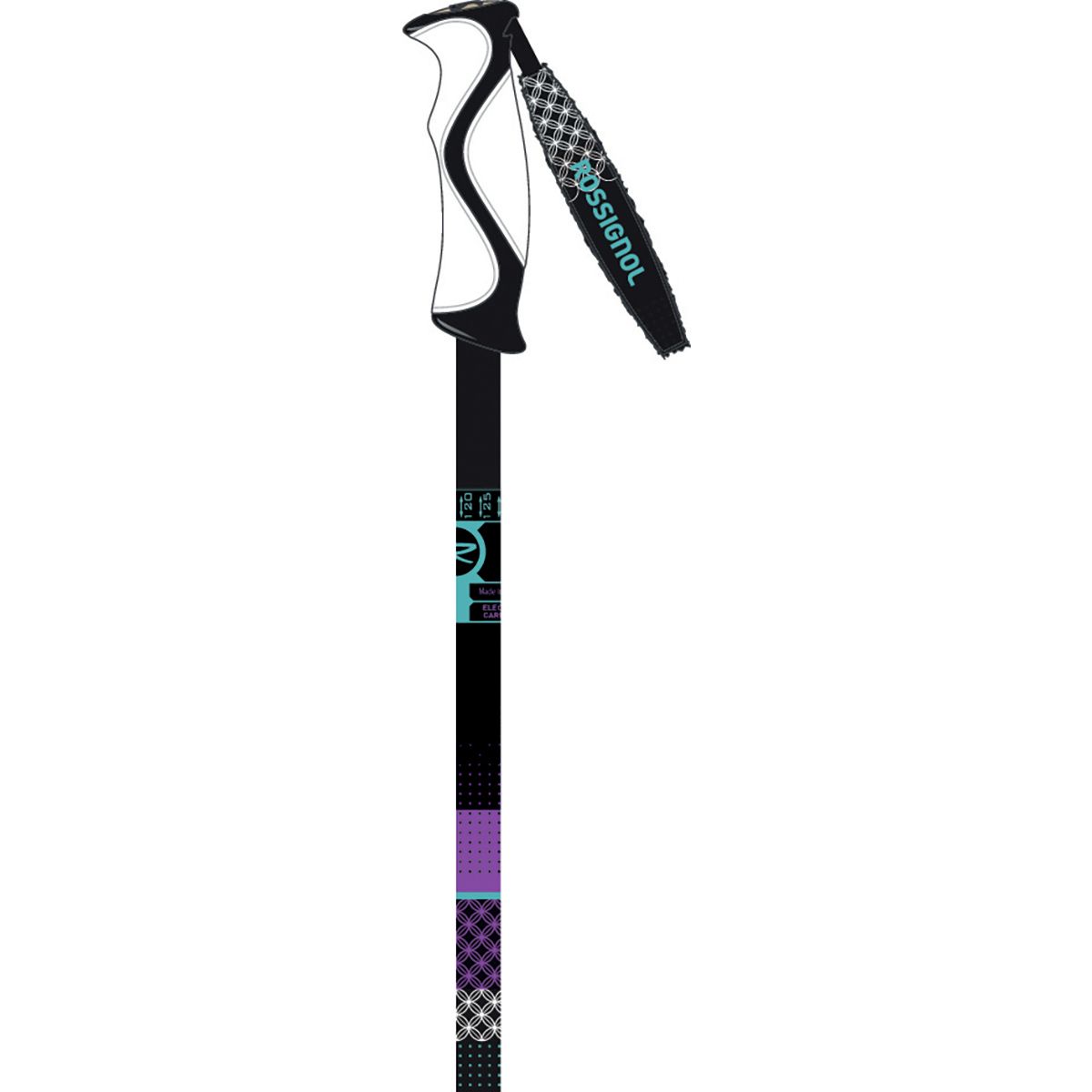 Rossignol Electra Carbon Ski Poles Women's Ski