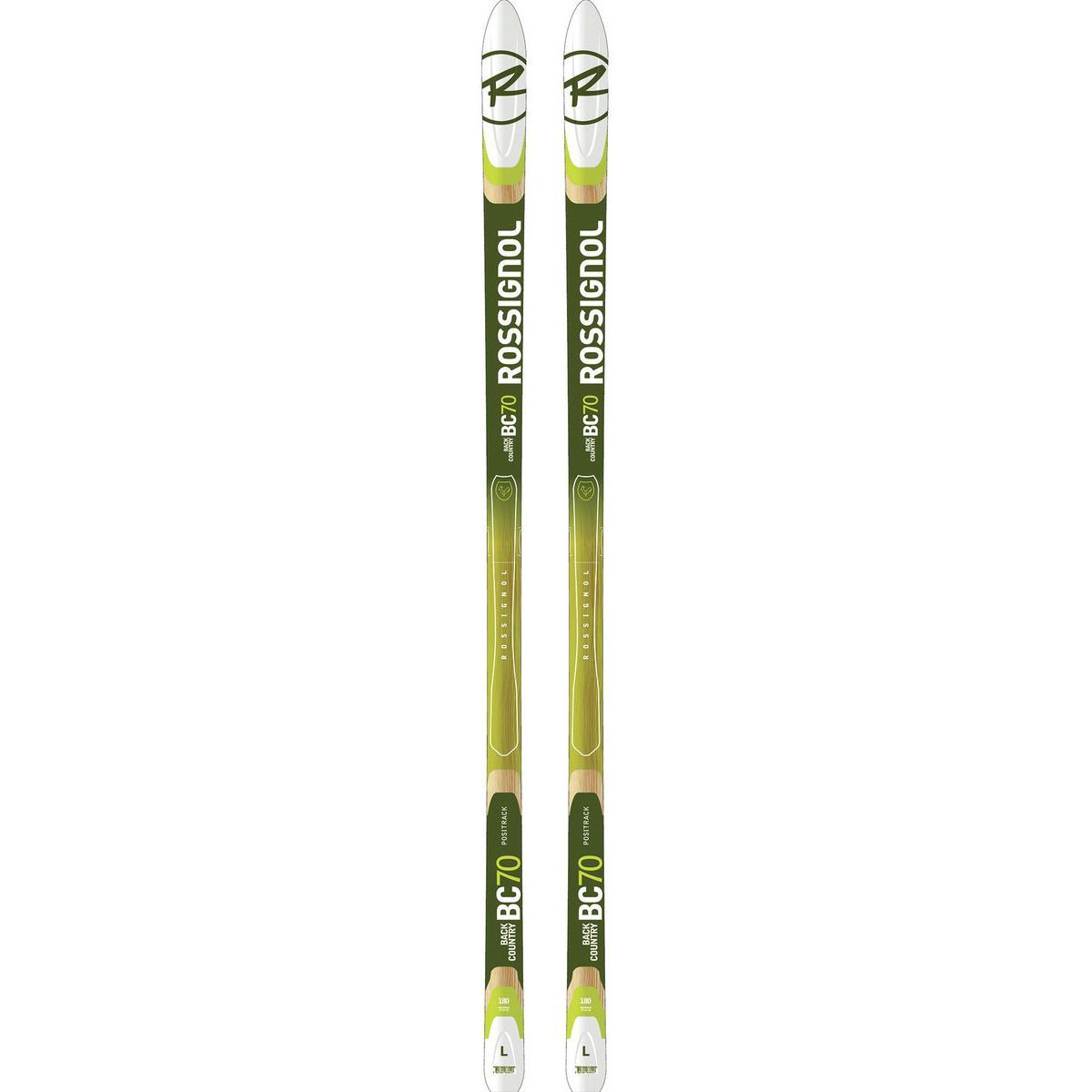Rossignol BC 70 Positrack Ski Ski