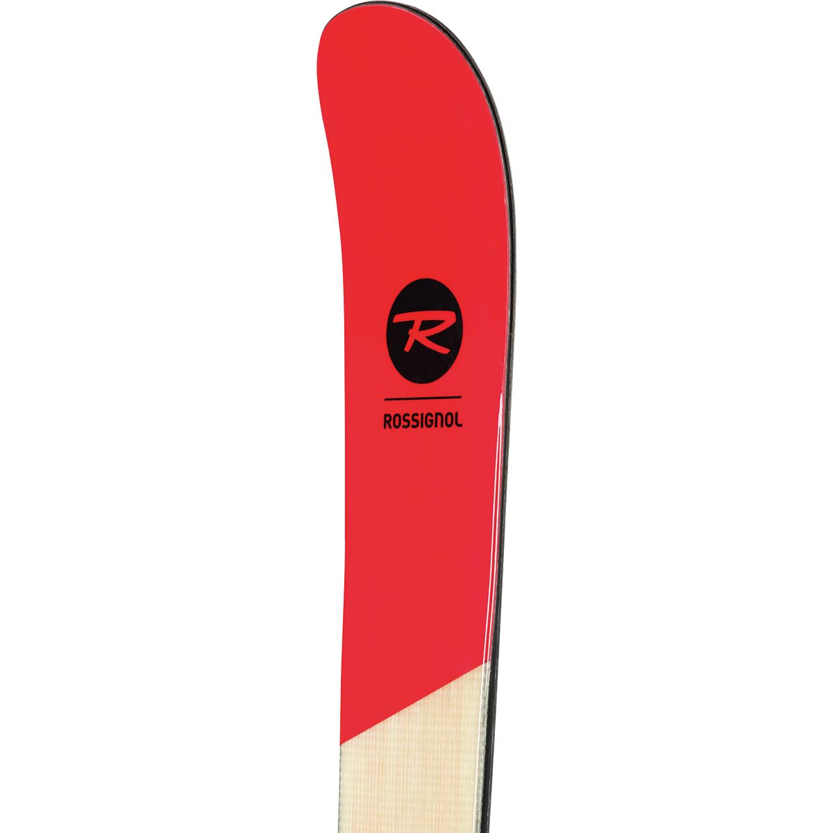 Ski Rossignol Scratch Trixie Femme Avec Fixations – Freestyle, Blanc, Taille 131–140 Cm