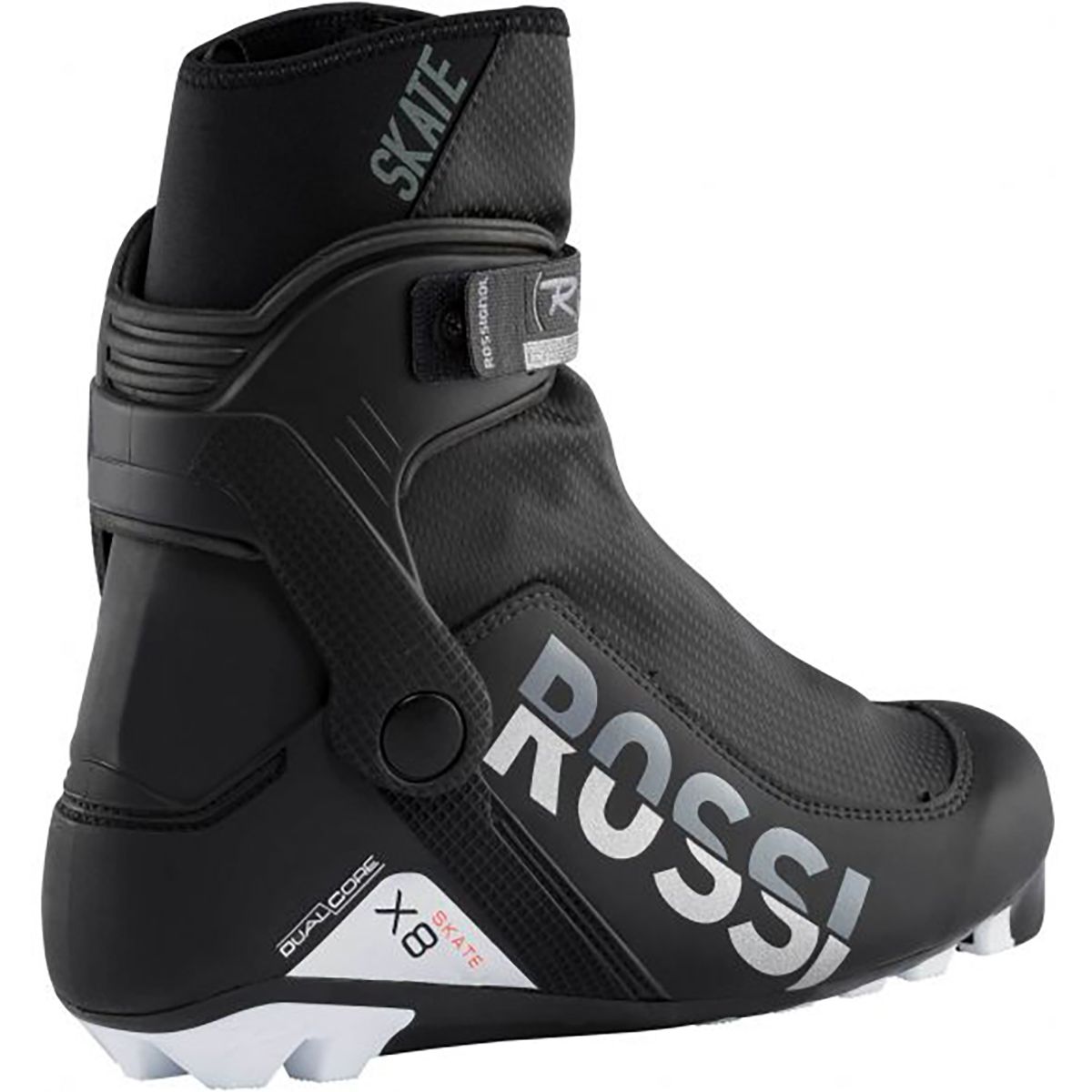 X8 Skate Boots Rossignol X8 Skate FW Women's Nordic Ski Boots Size