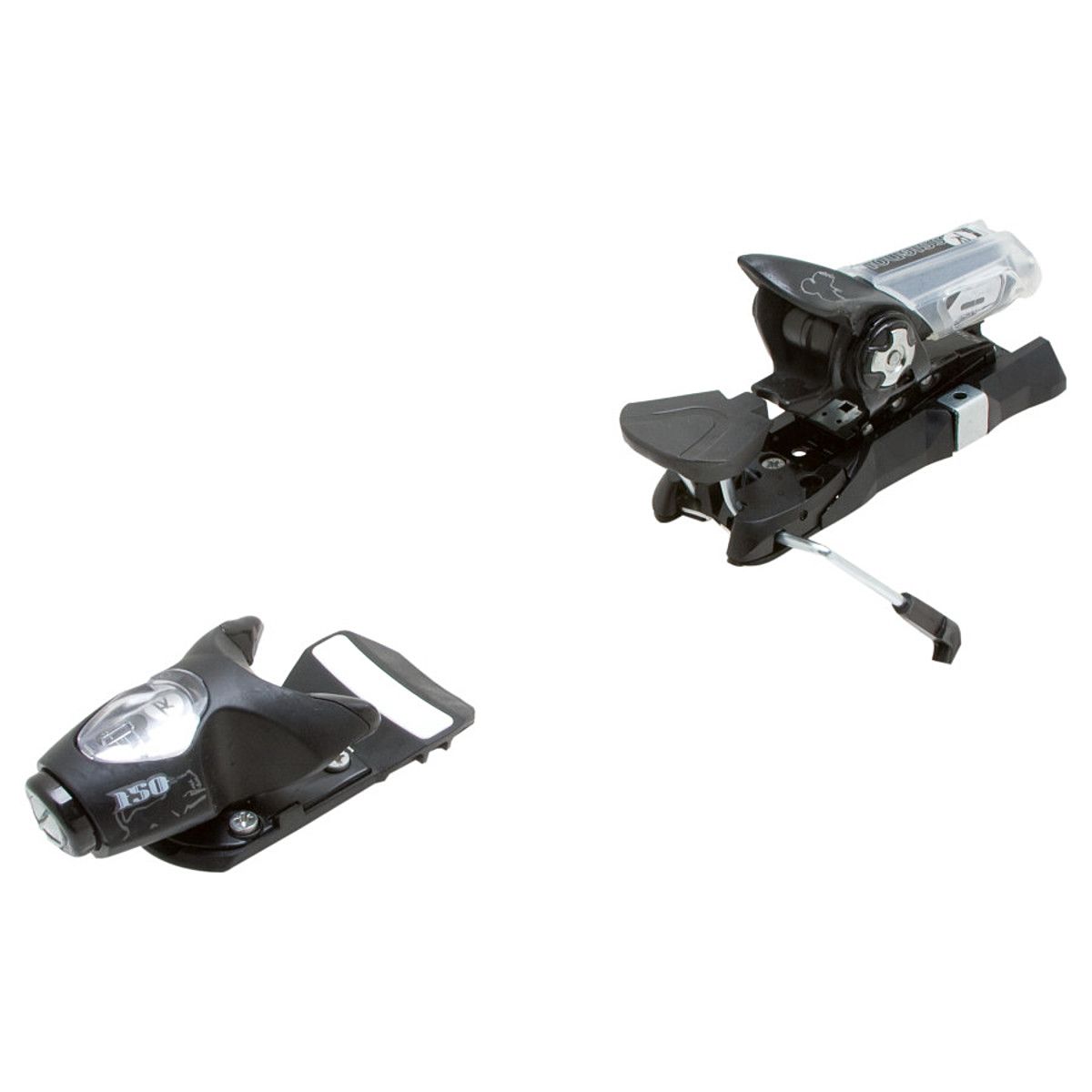 Rossignol Axial2 Freeride 150 Ski Binding Wide Ski