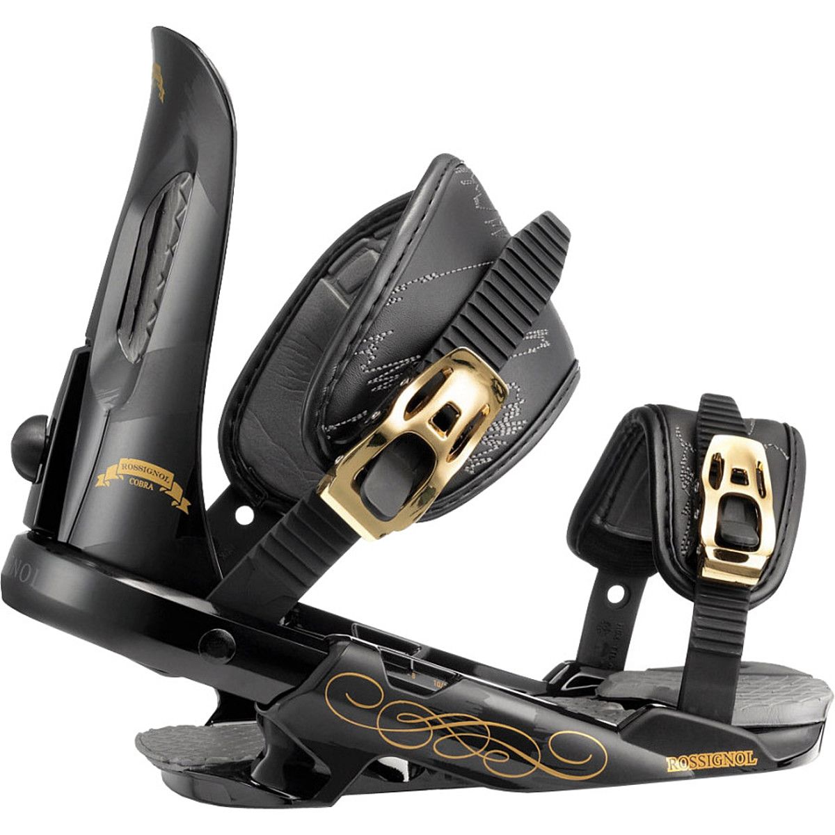 Rossignol Cobra Snowboard Binding Snowboard