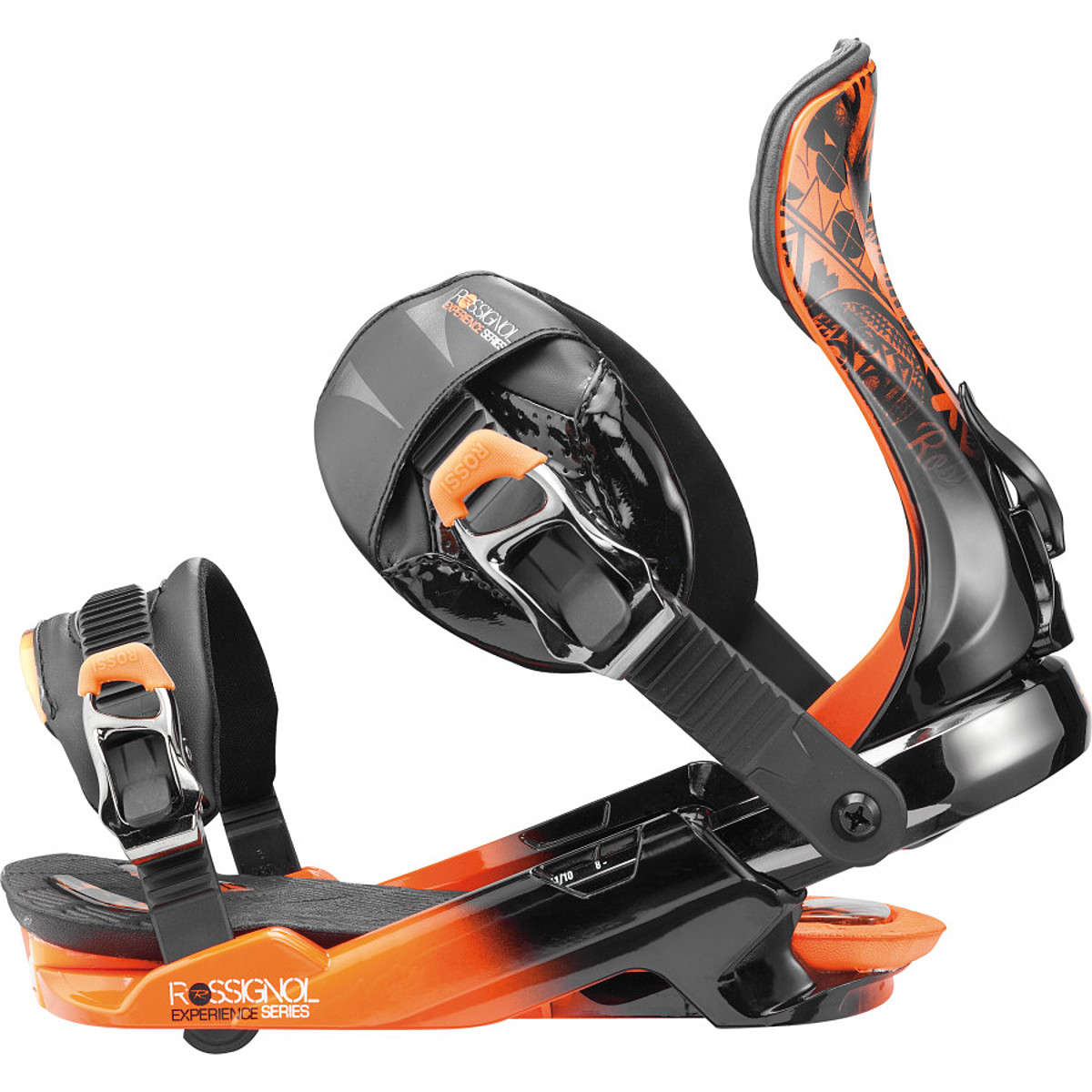 Rossignol Experience Snowboard Binding Snowboard