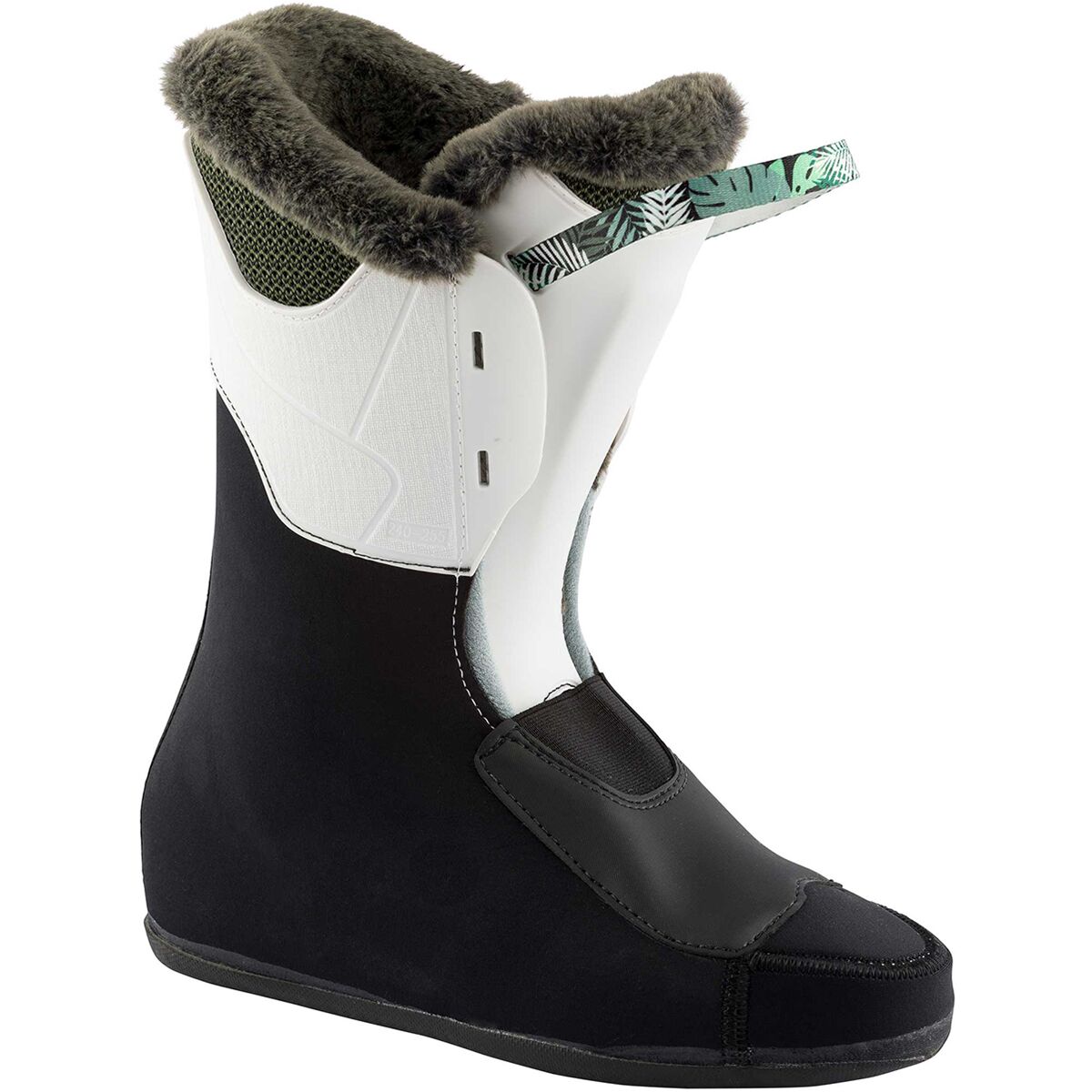 wide leg ski boots