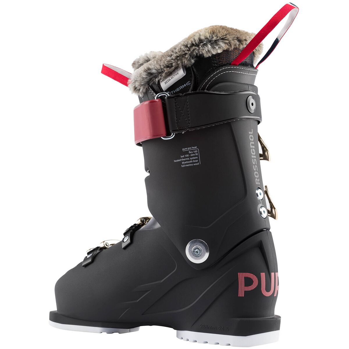 Rossignol Pure Pro Heat Ski Boot 2022 Women's Ski