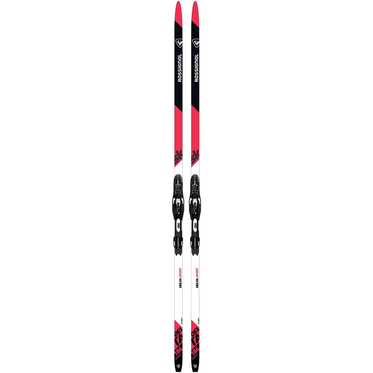 Rossignol Delta Sport Skate Race Skate Ski 2023 Ski