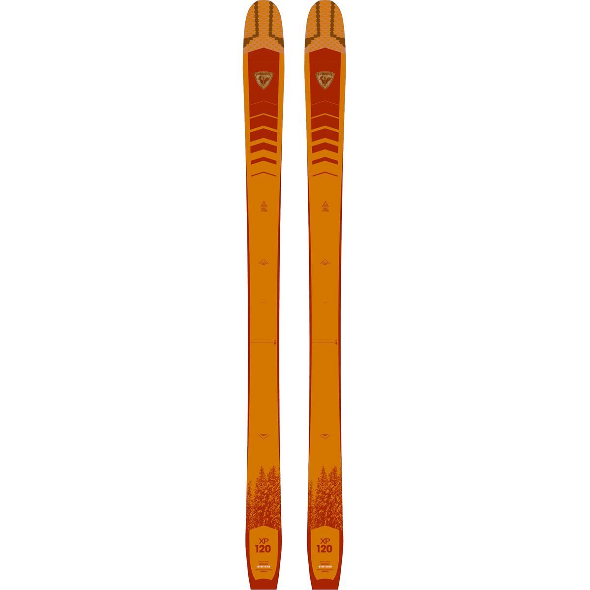 Rossignol XP 120 Positrack Ski 2025 Ski