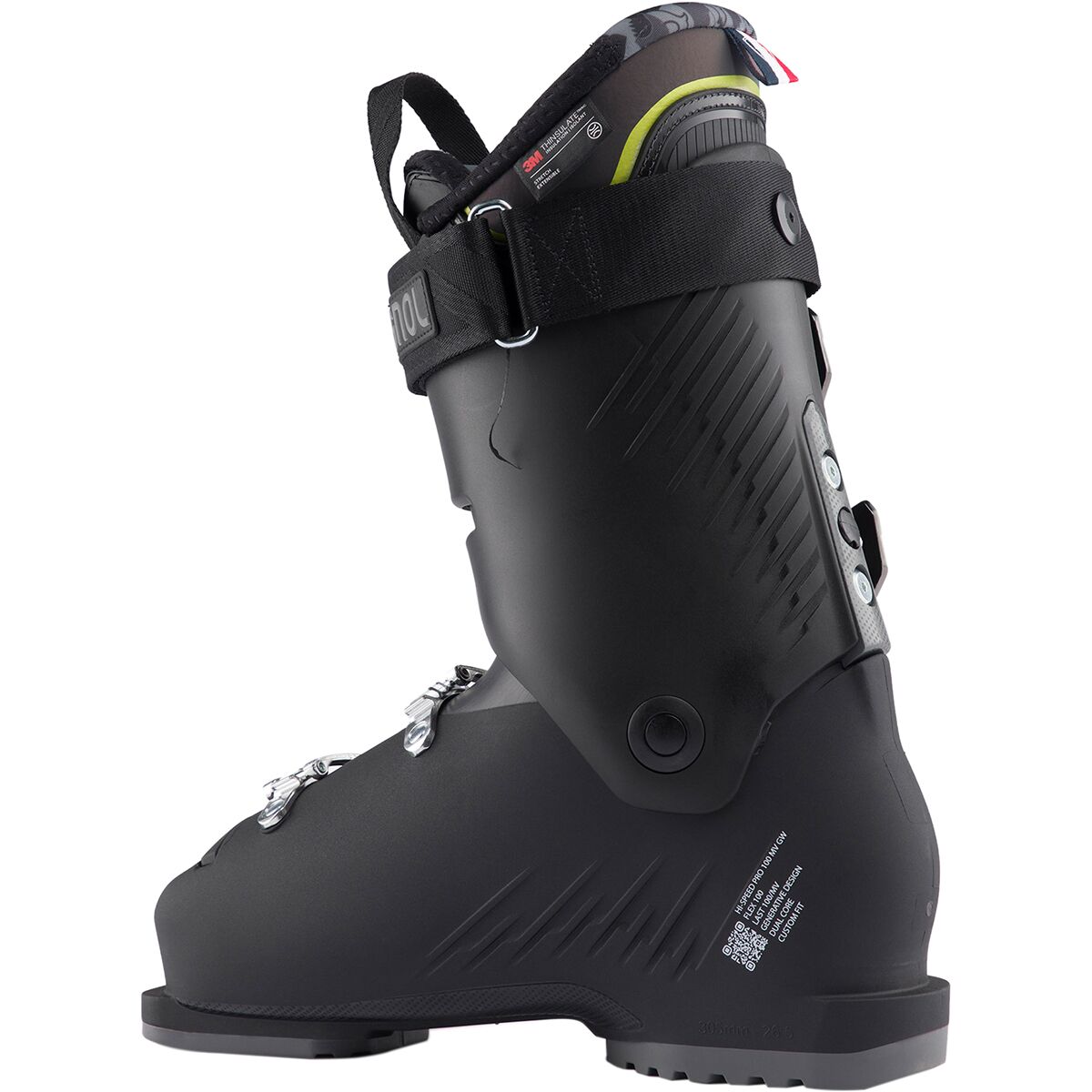 Rossignol Hi-Speed Pro 100 MV Ski Boot - 2025