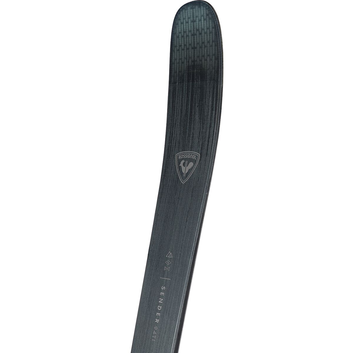 Rossignol Sender 94 TI Skis w/ Look NX12 GW Demo Bindings main image 1