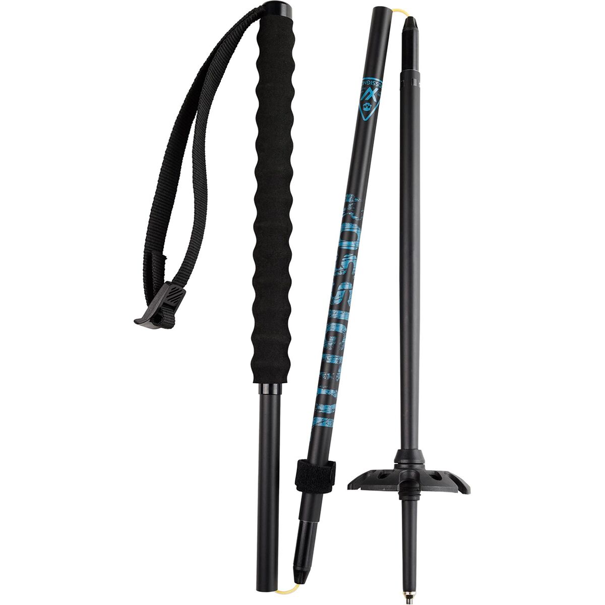 Rossignol Touring Pro Foldable XV Ski Poles