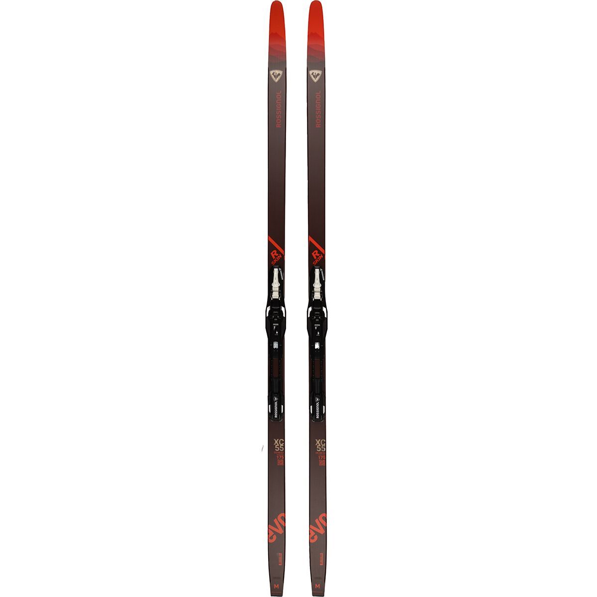 Rossignol Evo XC 55 R-Skin/Control SI Ski - 2025