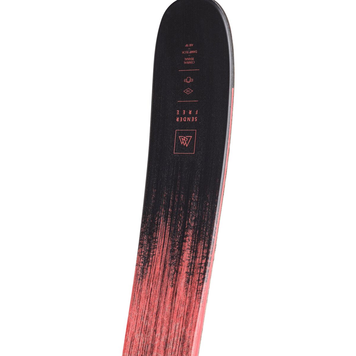 Rossignol Sender Free 110 Ski - 2024