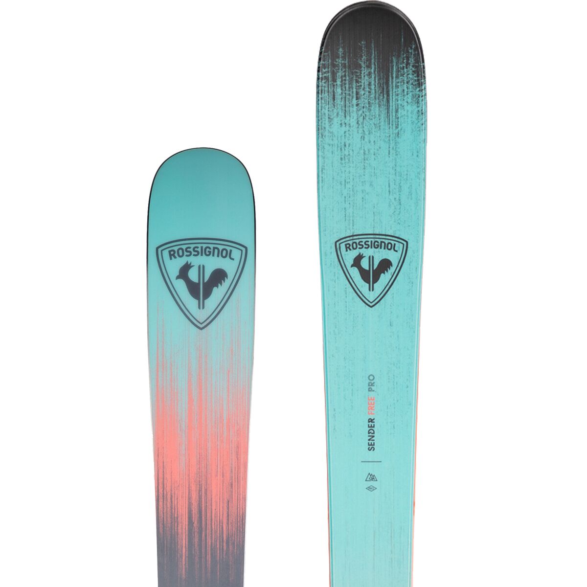 Rossignol Sender Free Pro Ski - 2025 - Kids´
