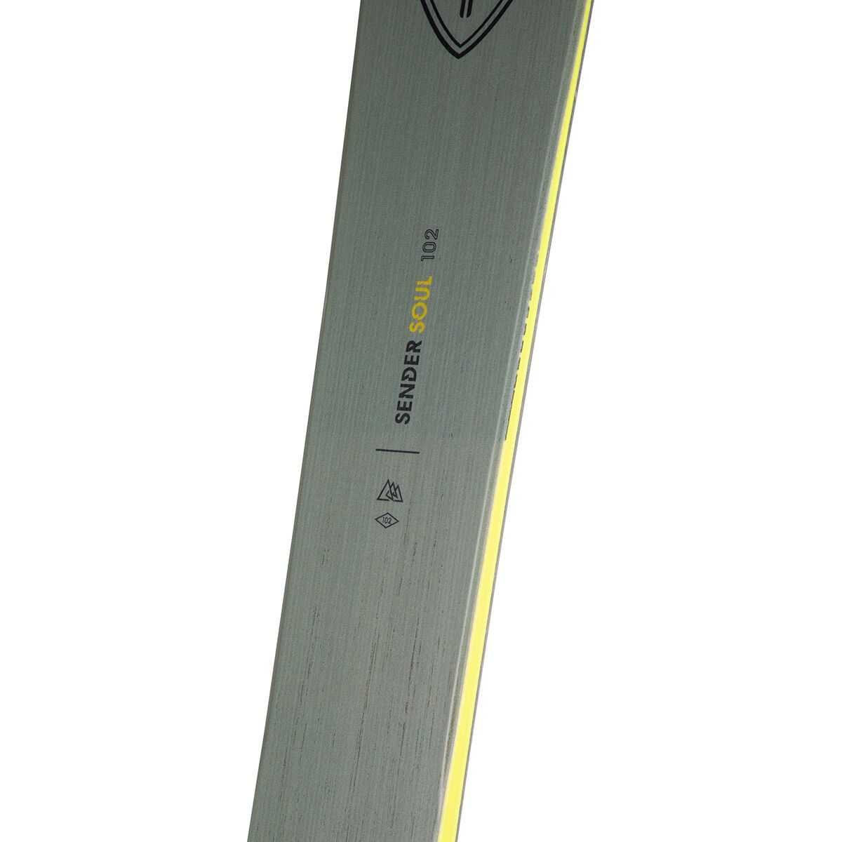 Rossignol Sender Soul 102 Ski - 2025
