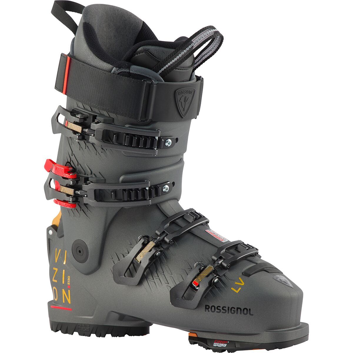 Rossignol Vizion 4B Elite 130 LV GW Ski Boot - 2025 -...