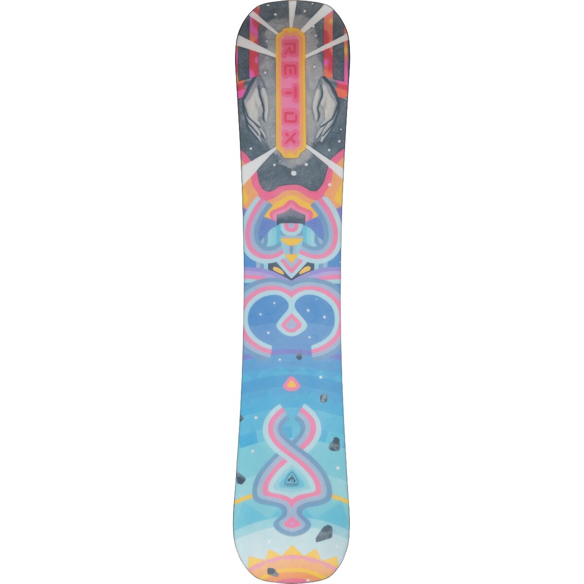 Rossignol Retox Snowboard - 2025