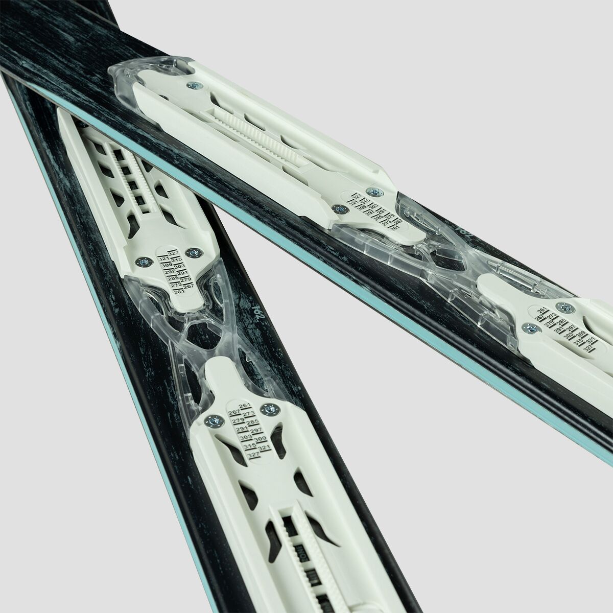 Rossignol Spicy 7 Hd (Xpress) Ski