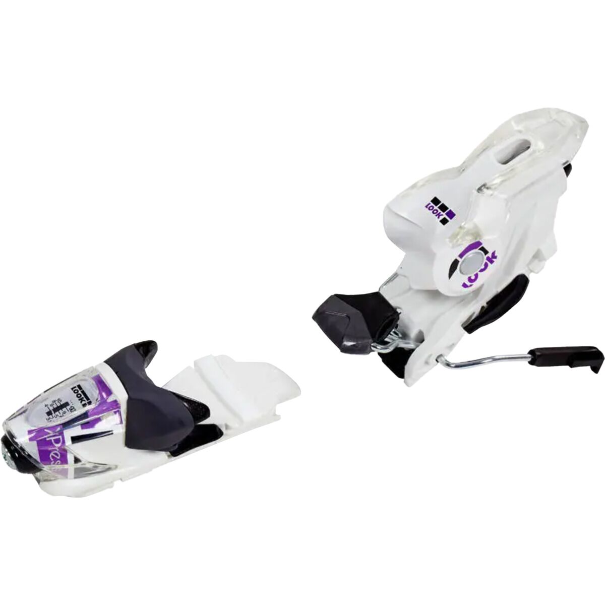 Rossignol Temptation 80 Ski W/Xpress 11 Bindings -...
