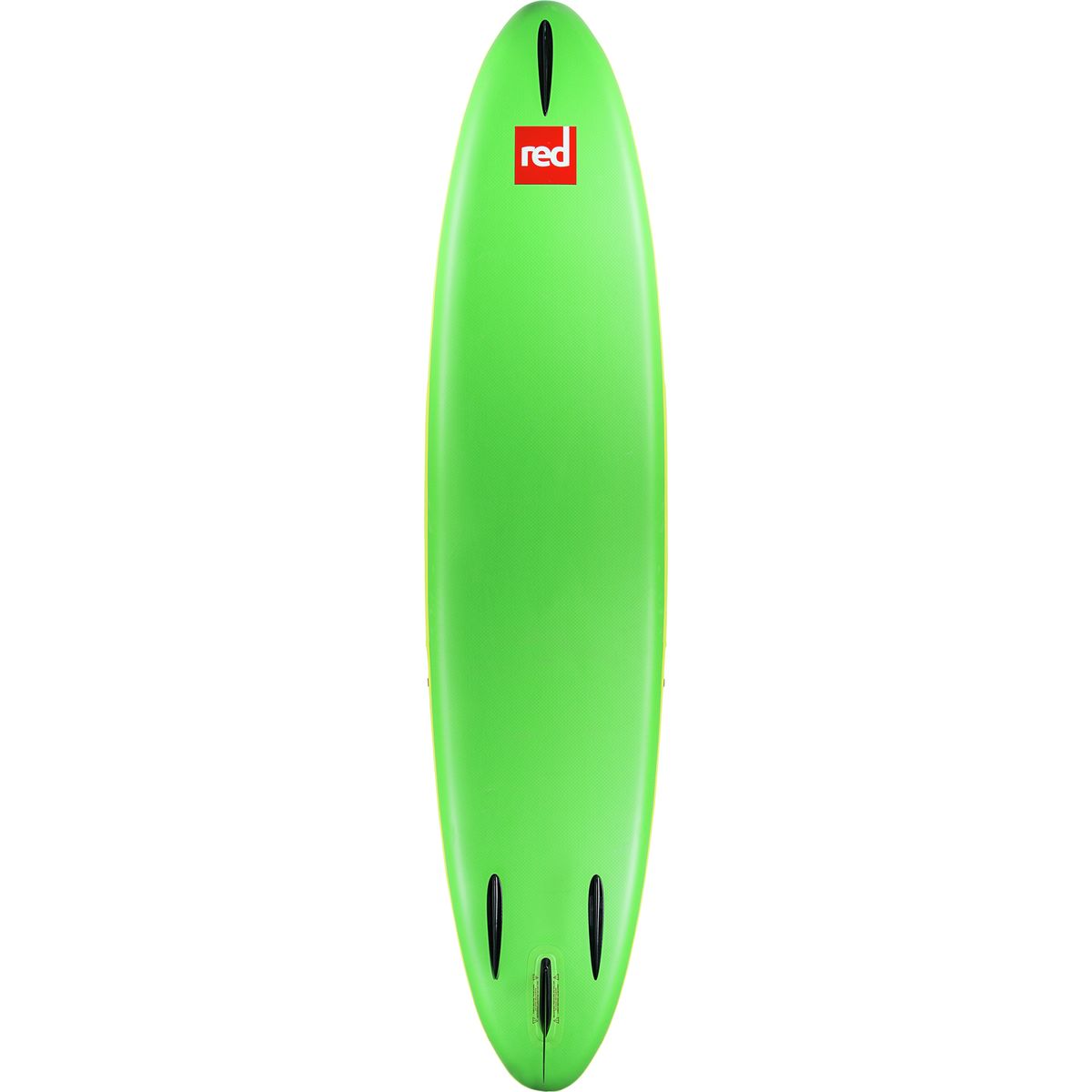 Red Paddle Co. Voyager Inflatable Stand-Up Paddleboard - Paddle