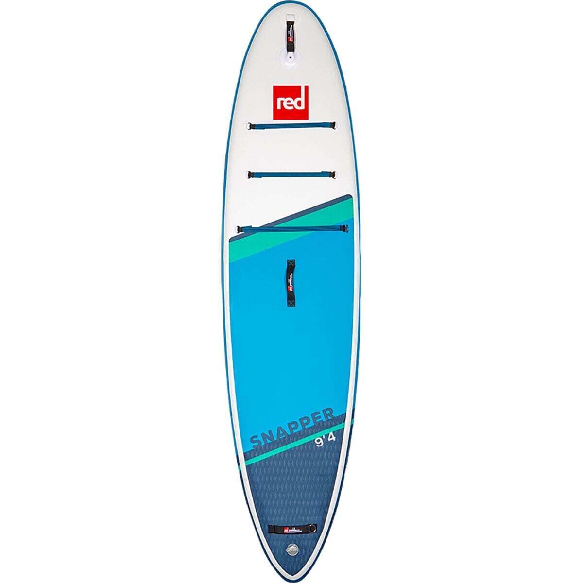 Red Paddle Co. Snapper Inflatable Stand-Up Paddleboard -...