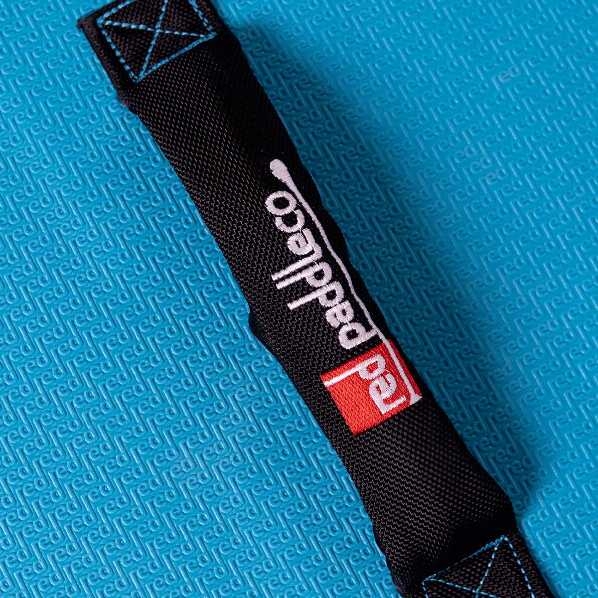 Red Paddle Co. Ride Inflatable Stand-Up Paddleboard - Paddle