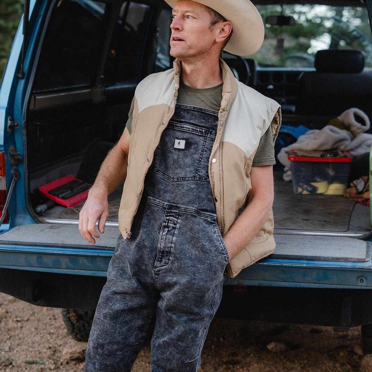 Ripton Overalls - Men´s