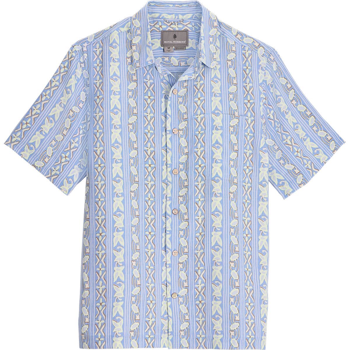 Top Men's Button-Down Short-Sleeve Shirts Product Photo