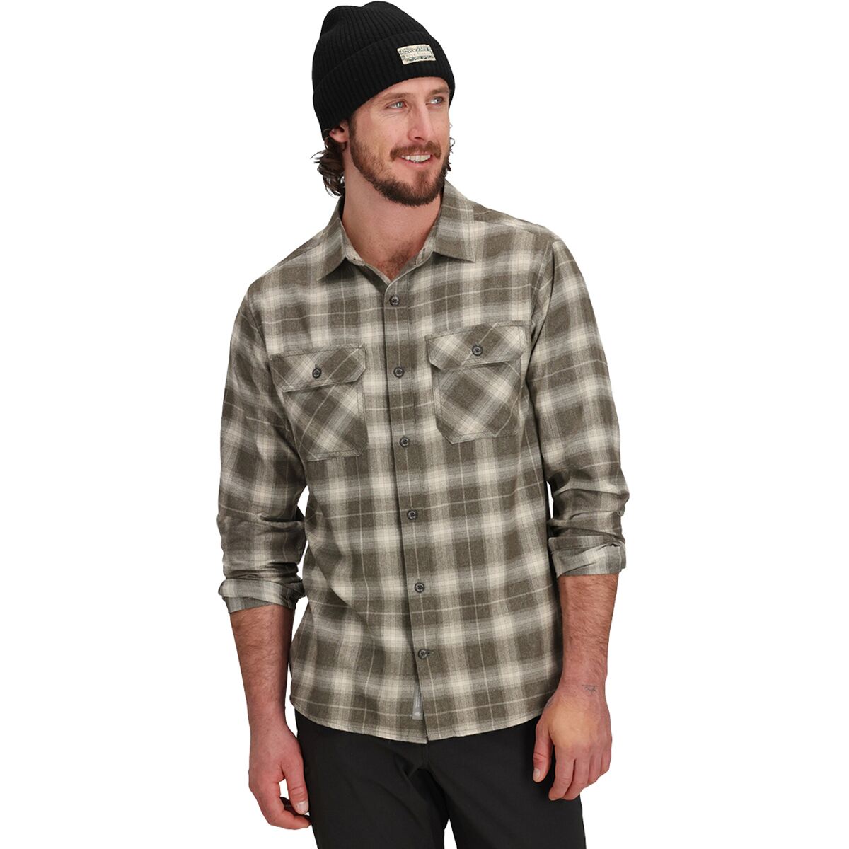 Top Men's Flannel Shirts Product Photo