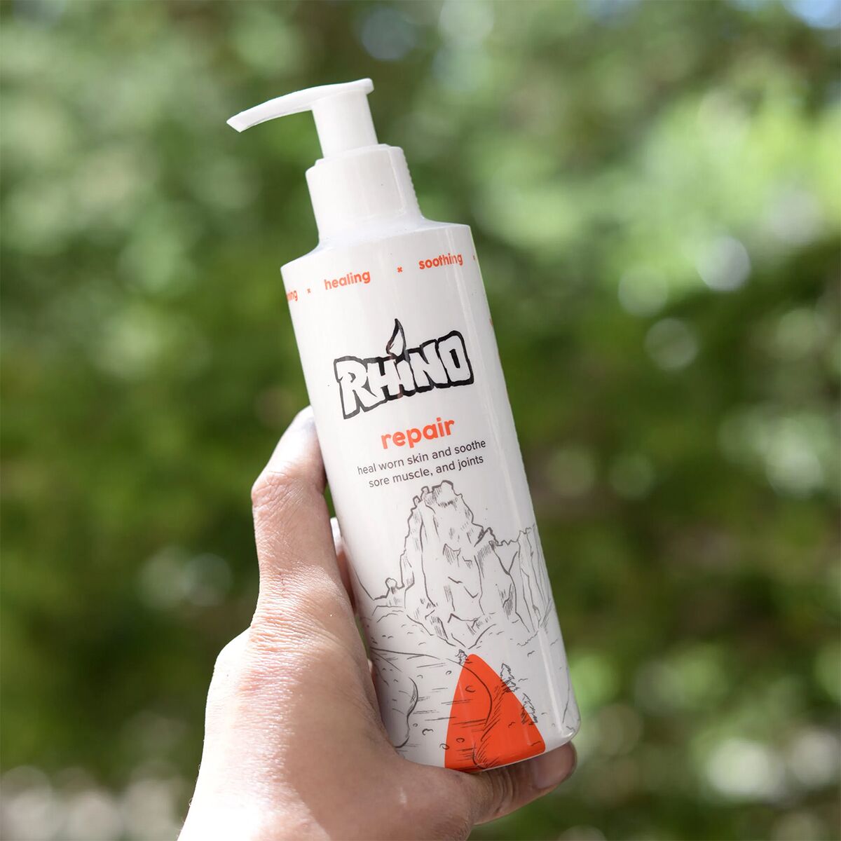 Rhino Skin Solutions Repair Cream