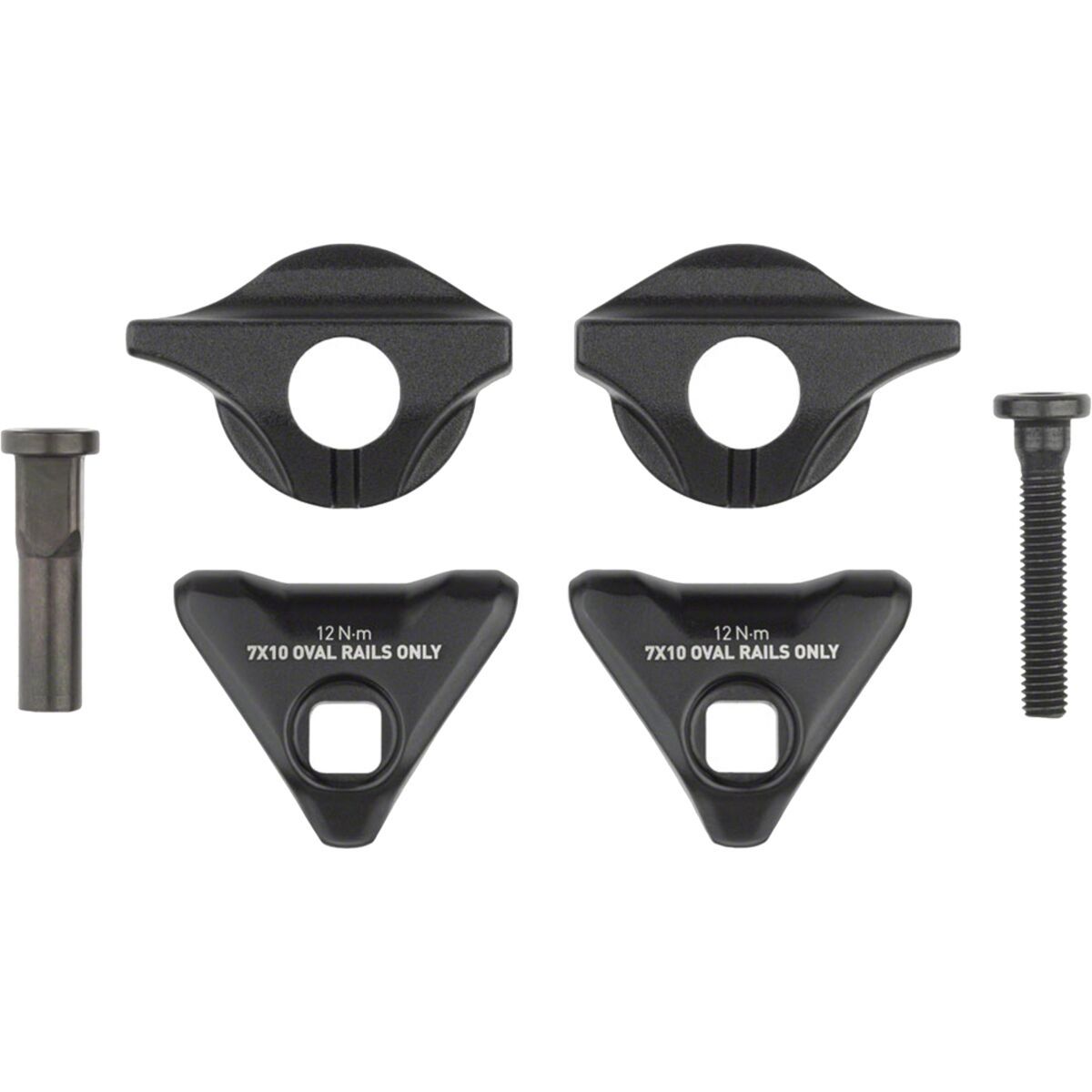 RockShox Reverb AXS 10mm Oval Rail Seat Post Clamp