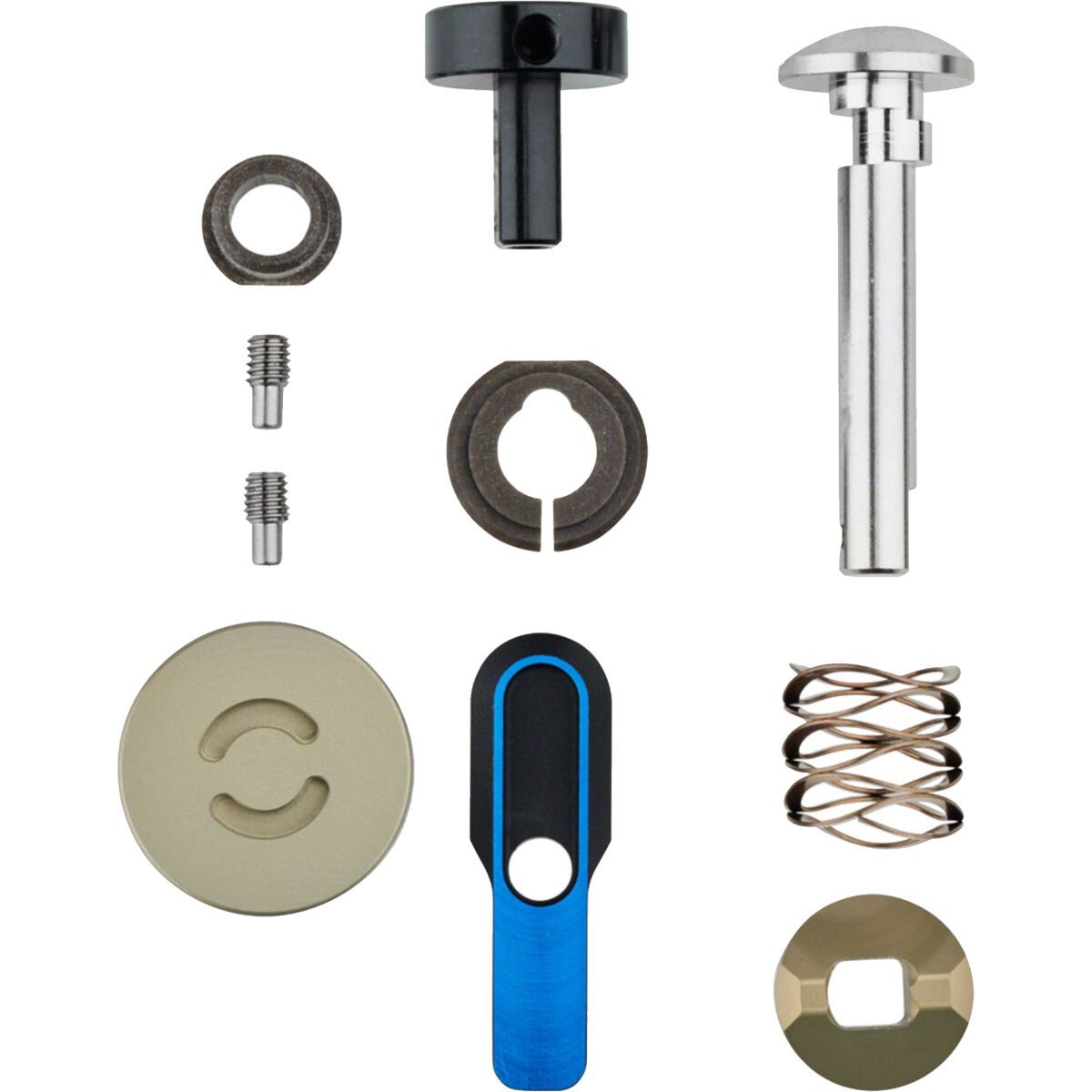 RockShox SIDLUXE 2-Position Lever Damper Upgrade Kit