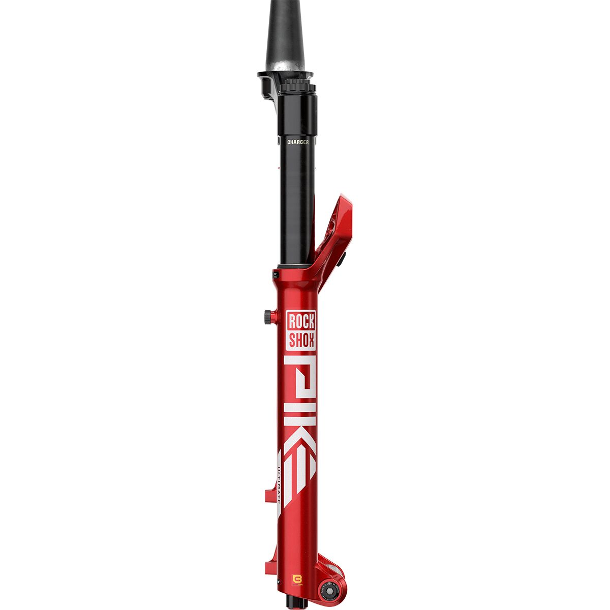 RockShox Pike Ultimate Charger 3.1 RC2 27.5in Boost Fork