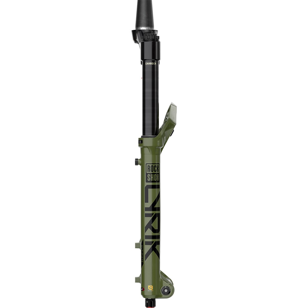 RockShox Lyrik Ultimate Charger 3.1 RC2 27.5in Boost Fork