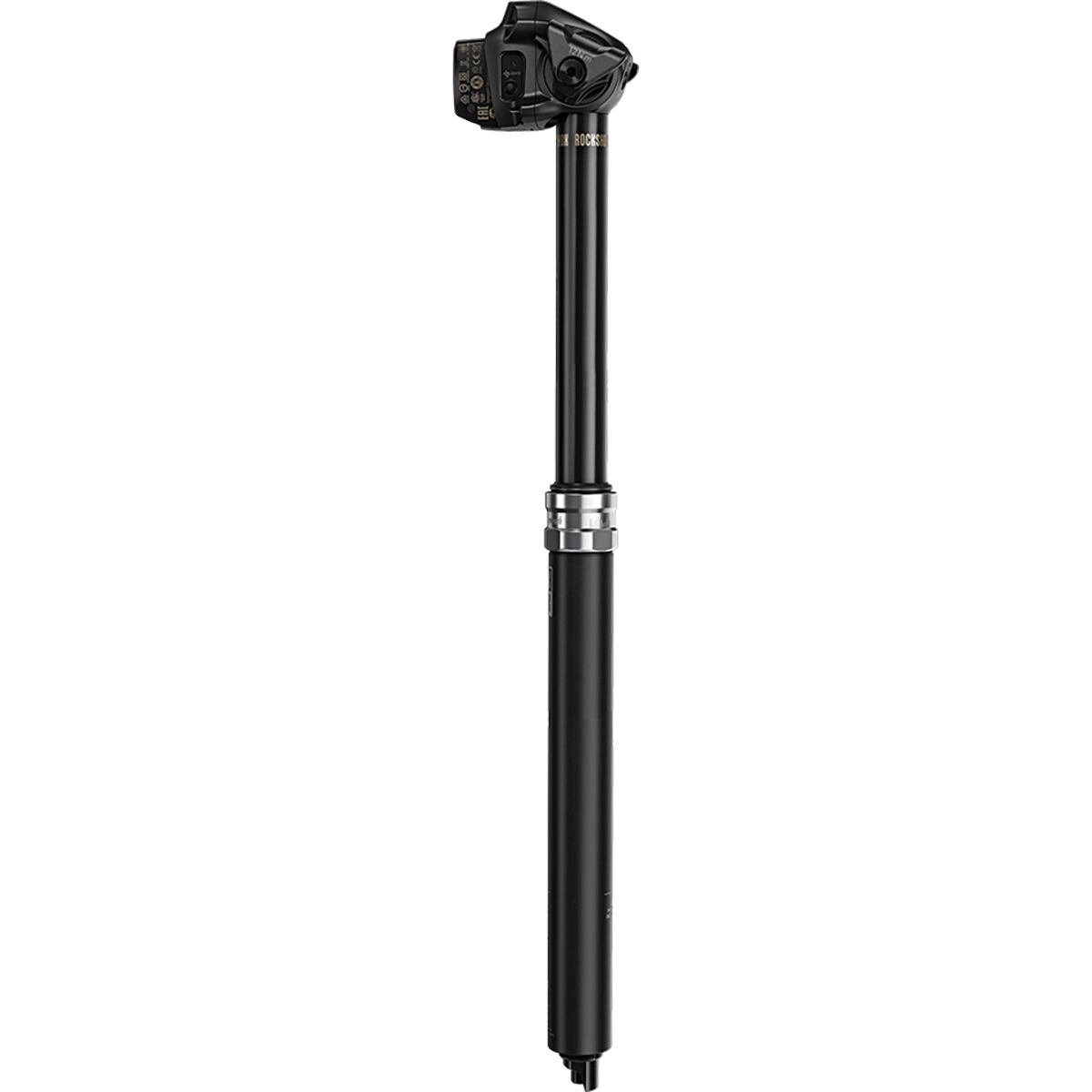 RockShox Reverb AXS Dropper Seatpost, No Lever