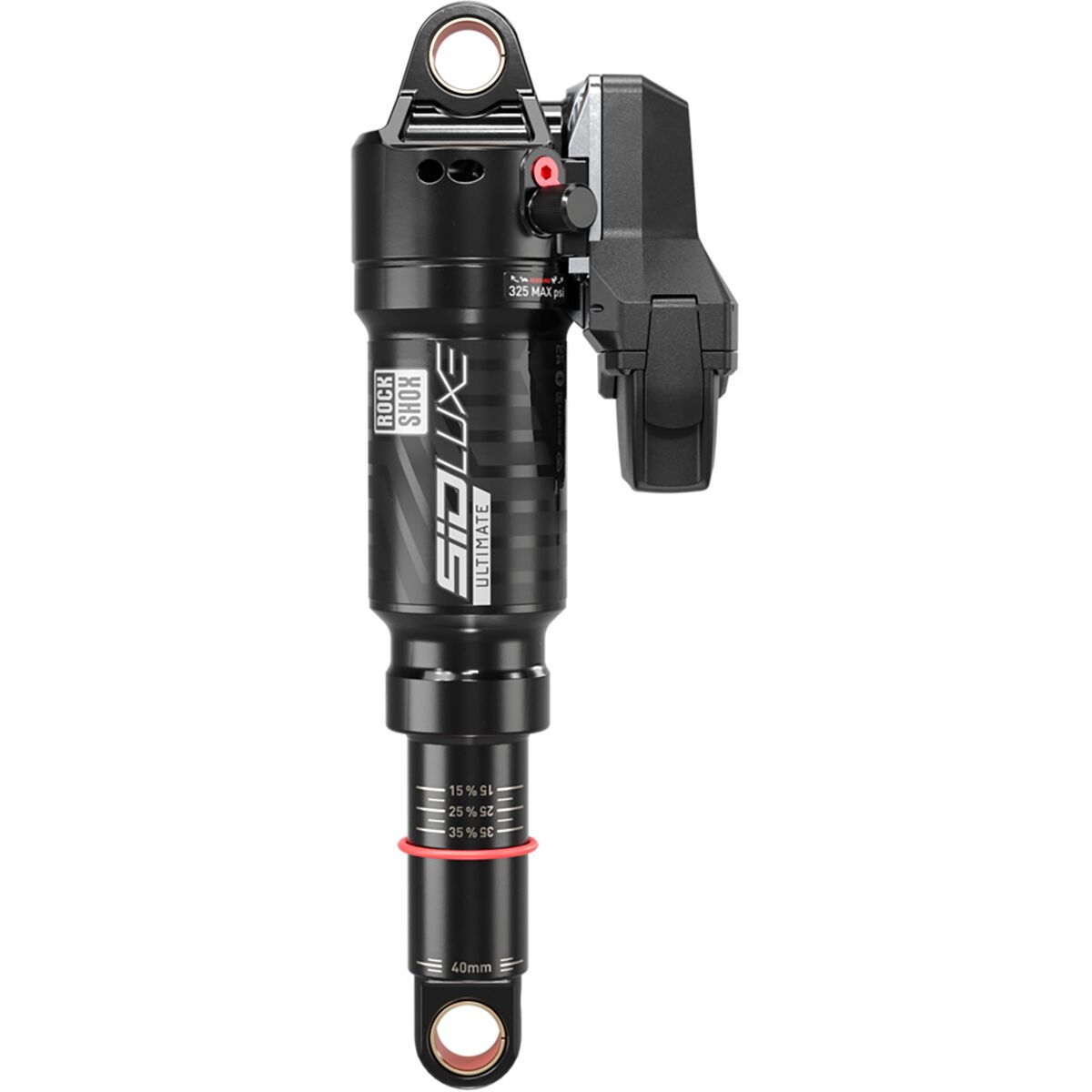 RockShox SIDLuxe Ultimate Flight Attendant A2 Rear Shock