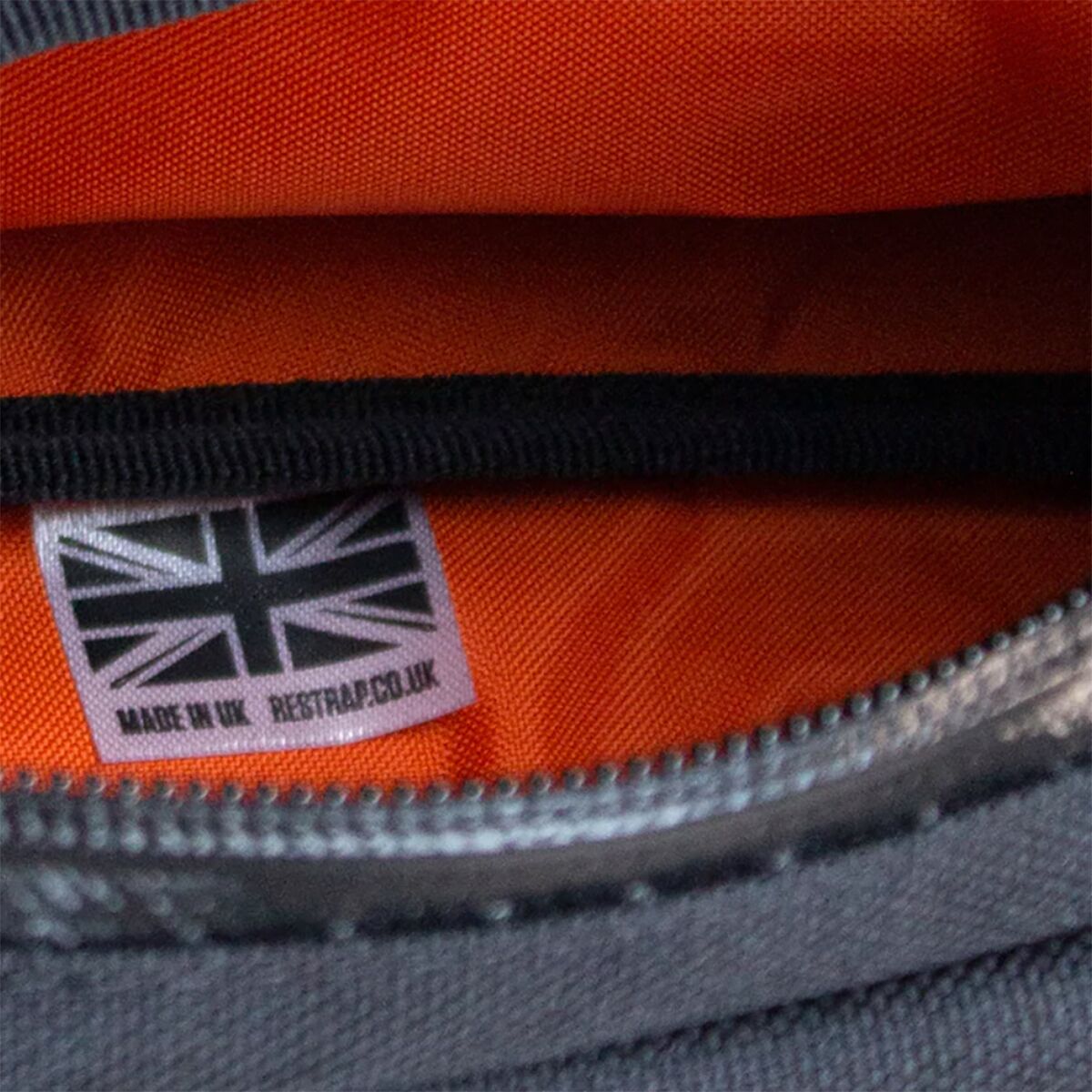 Restrap Top Tube Bag