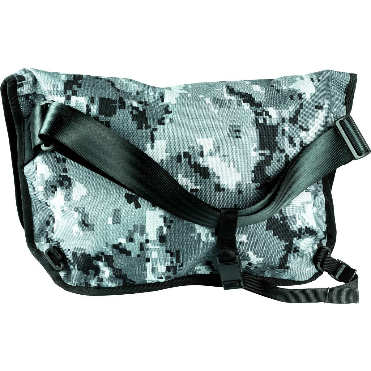 restrap messenger bag