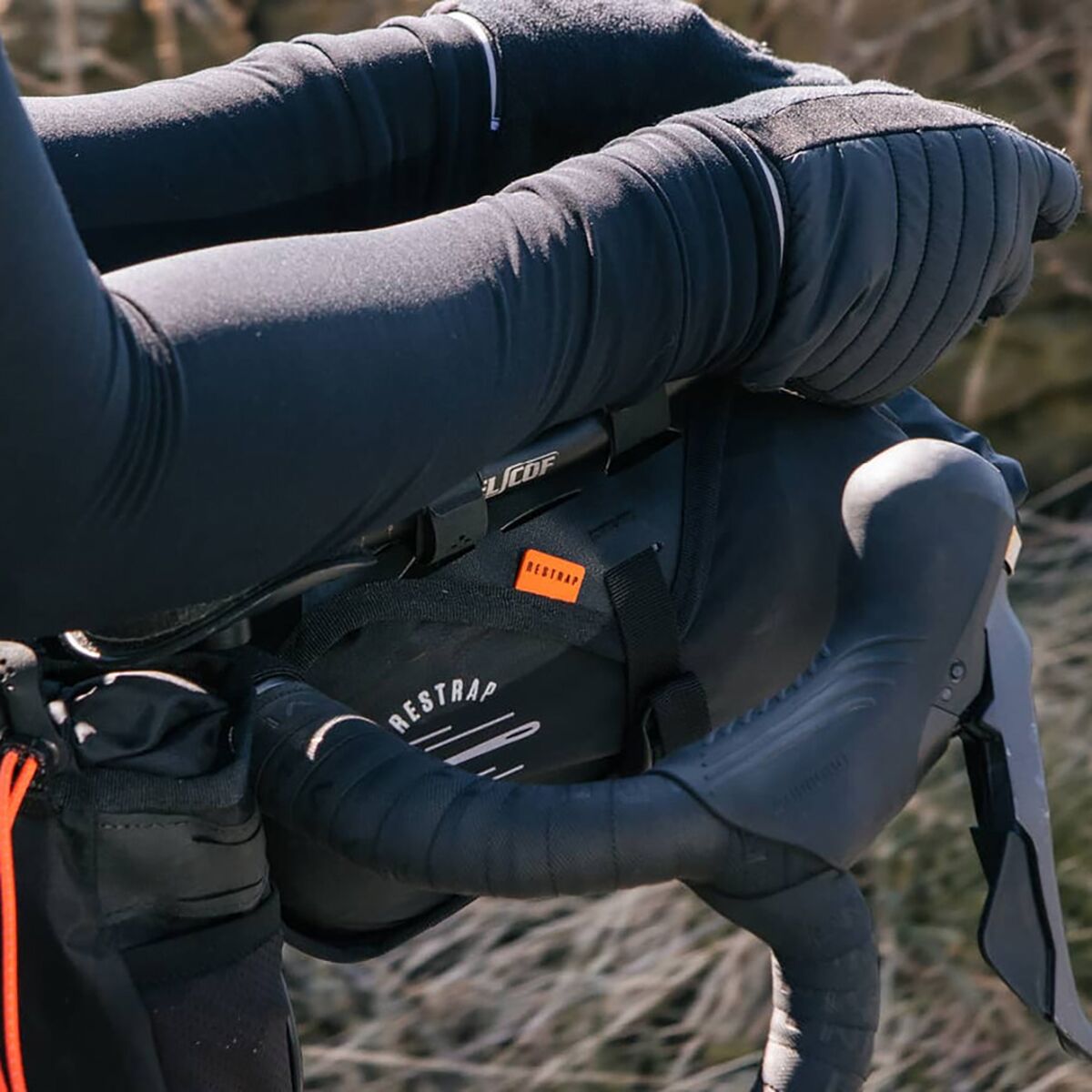 Restrap Race Aero Handlebar Bag