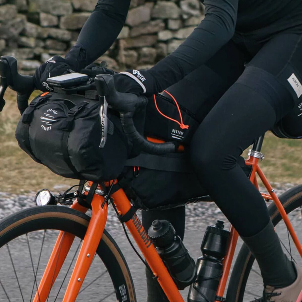 Restrap Race Handlebar Bag