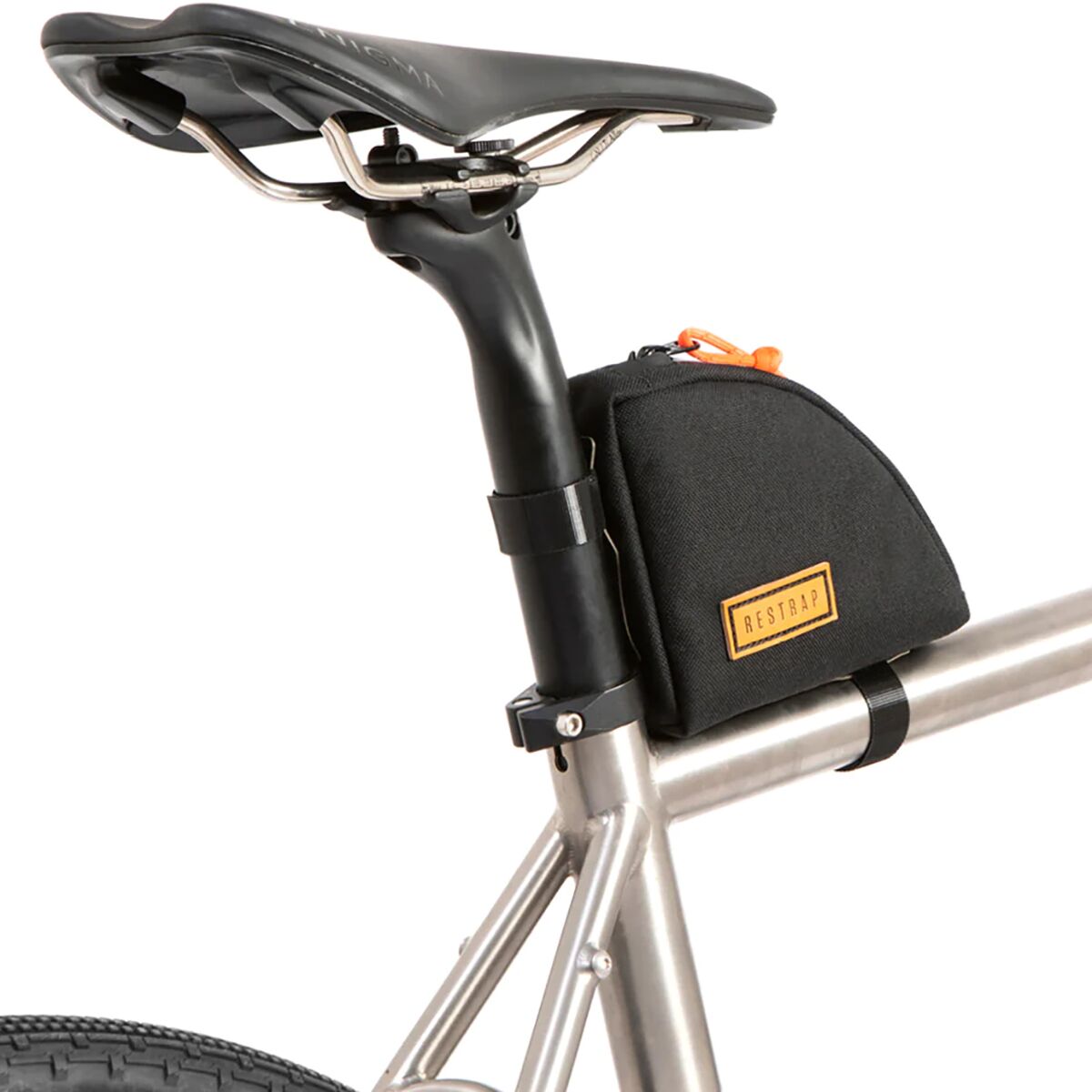 Restrap Rear Toptube Bag