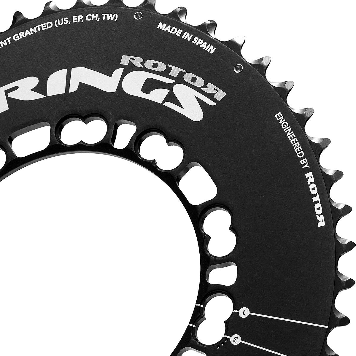 Rotor Outer Aero Q-Ring