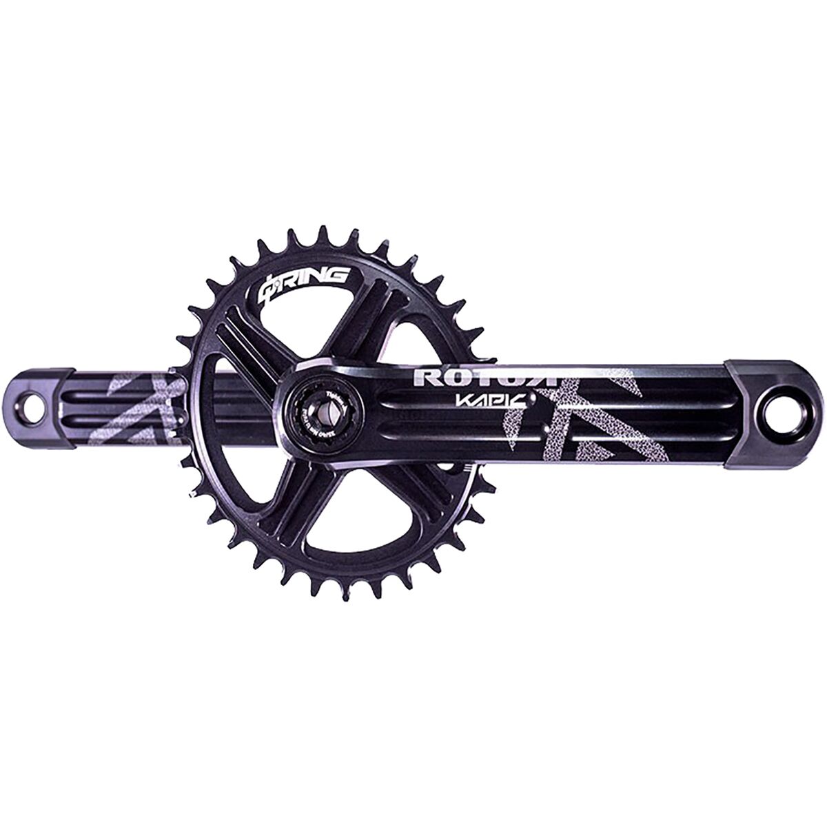 Rotor Kapic Crank Arms Bike