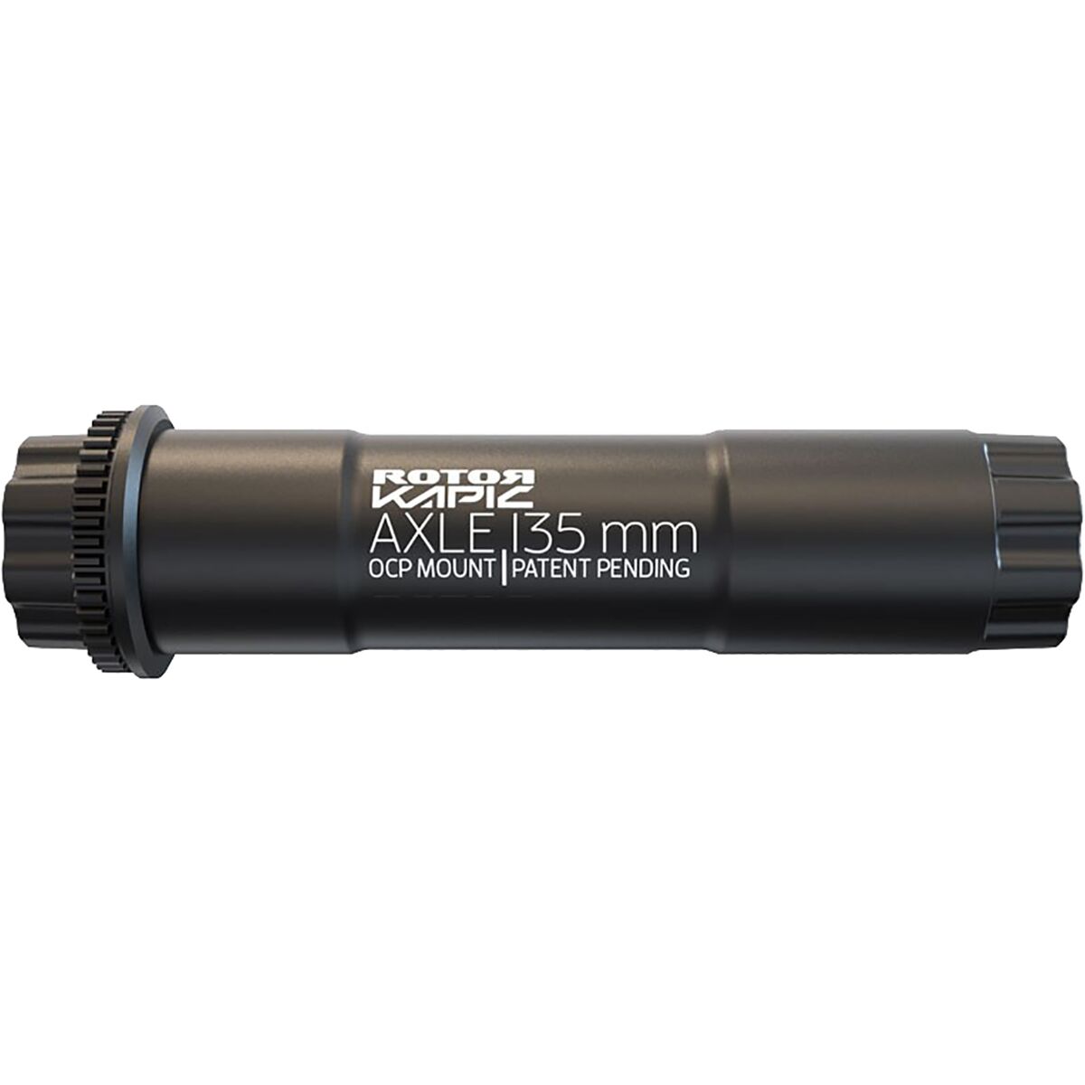 Rotor Kapic Axle Bike