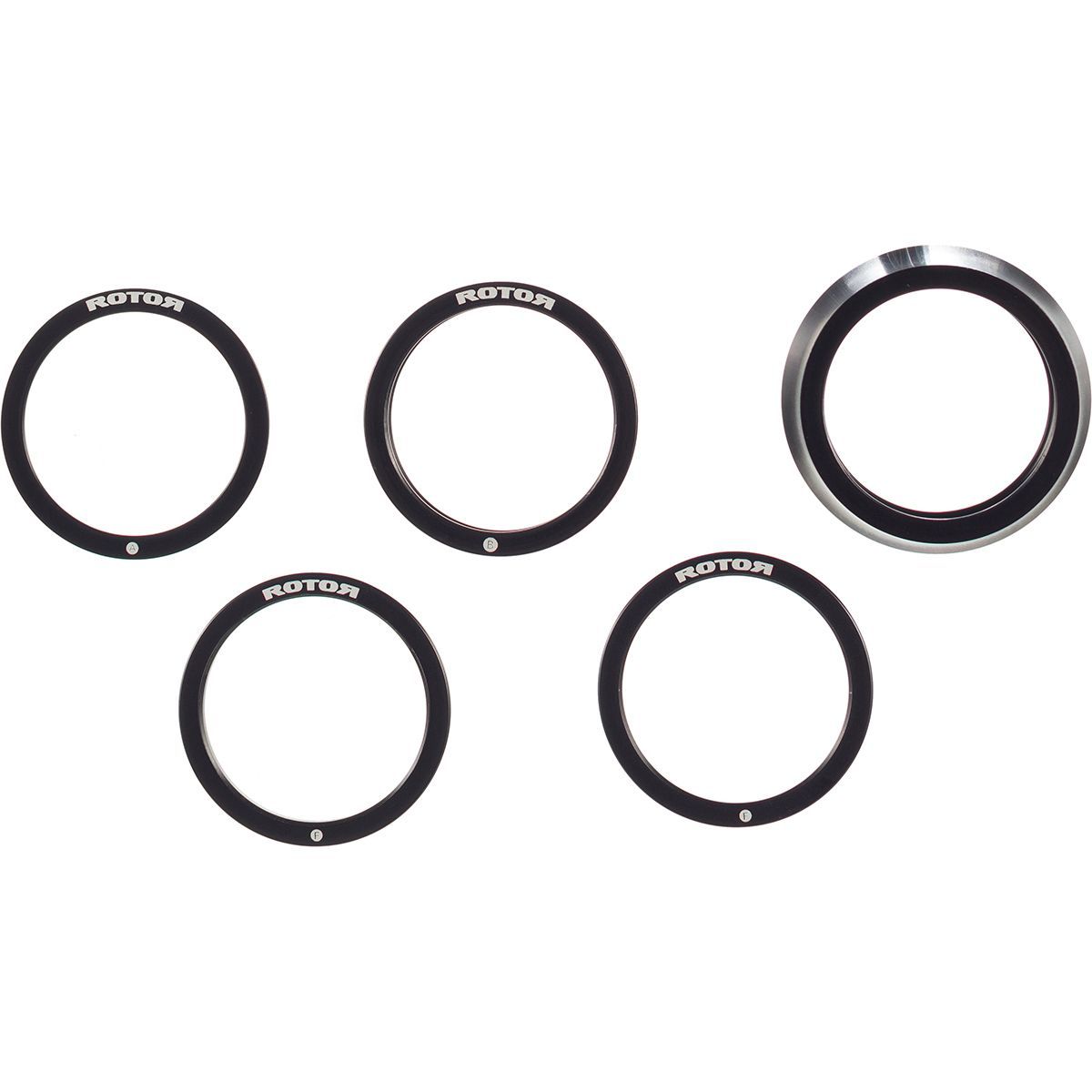 Rotor Mountain Crank Spacer Set Bike