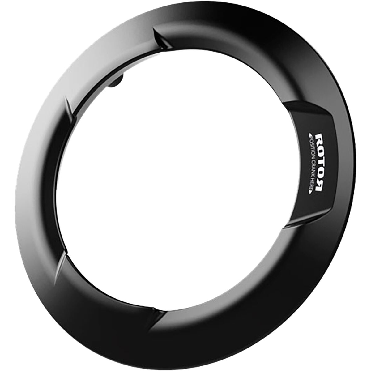 Rotor INspider Aero Crown Bike