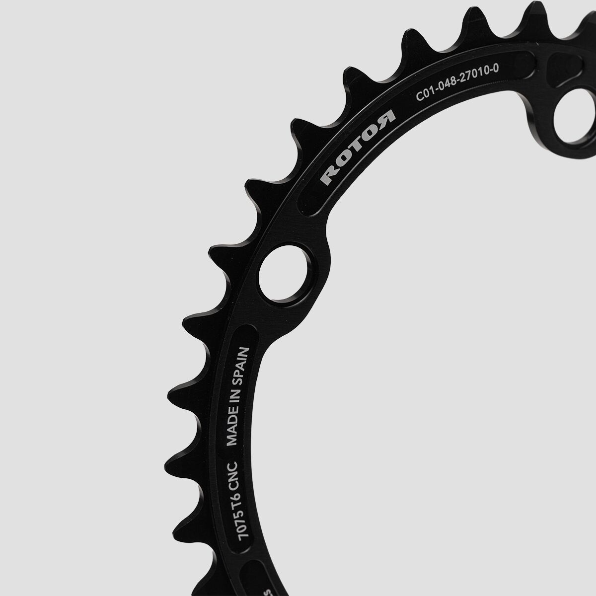 Rotor 110x4 Q RING Oval Chainring