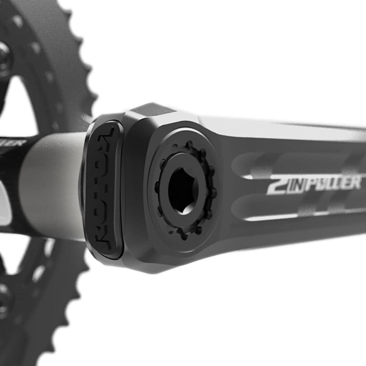 Rotor 2INpower SL Dual Sided 2x Power Meter Crankset